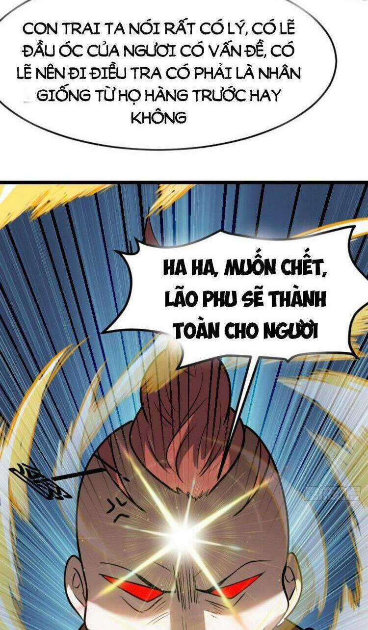 Hệ Thống Gánh Con Mạnh Nhất Chapter 83 trang 37