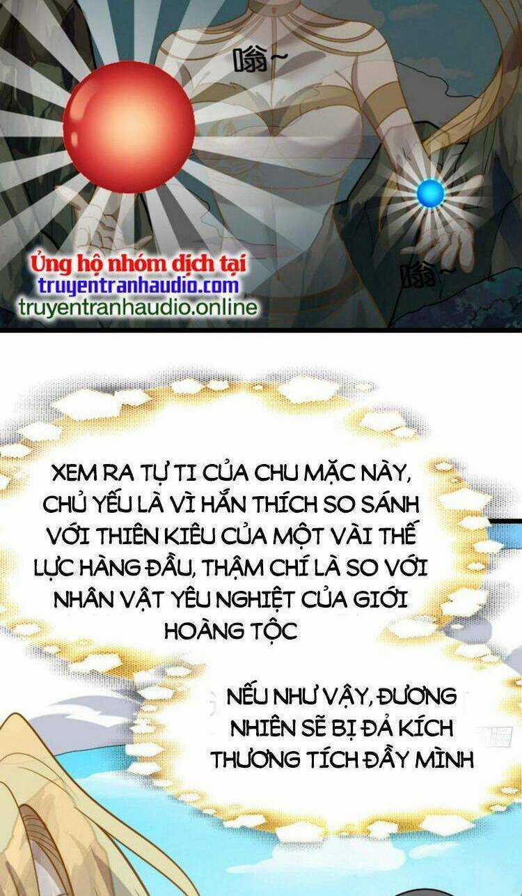 Hệ Thống Gánh Con Mạnh Nhất Chapter 83 trang 5