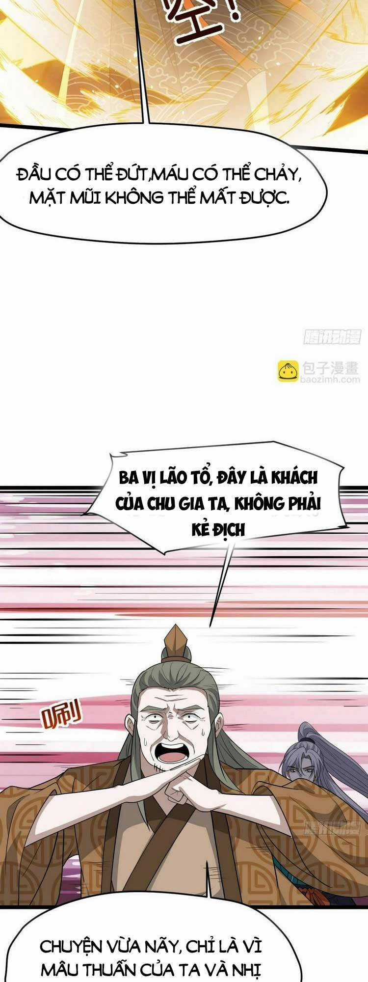 Hệ Thống Gánh Con Mạnh Nhất Chapter 84 trang 14