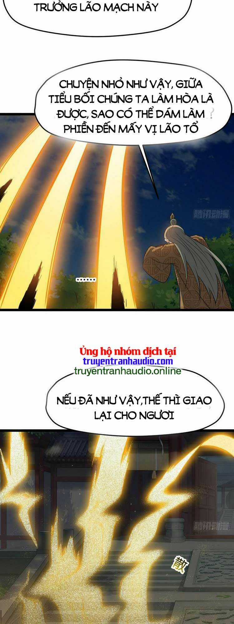 Hệ Thống Gánh Con Mạnh Nhất Chapter 84 trang 15