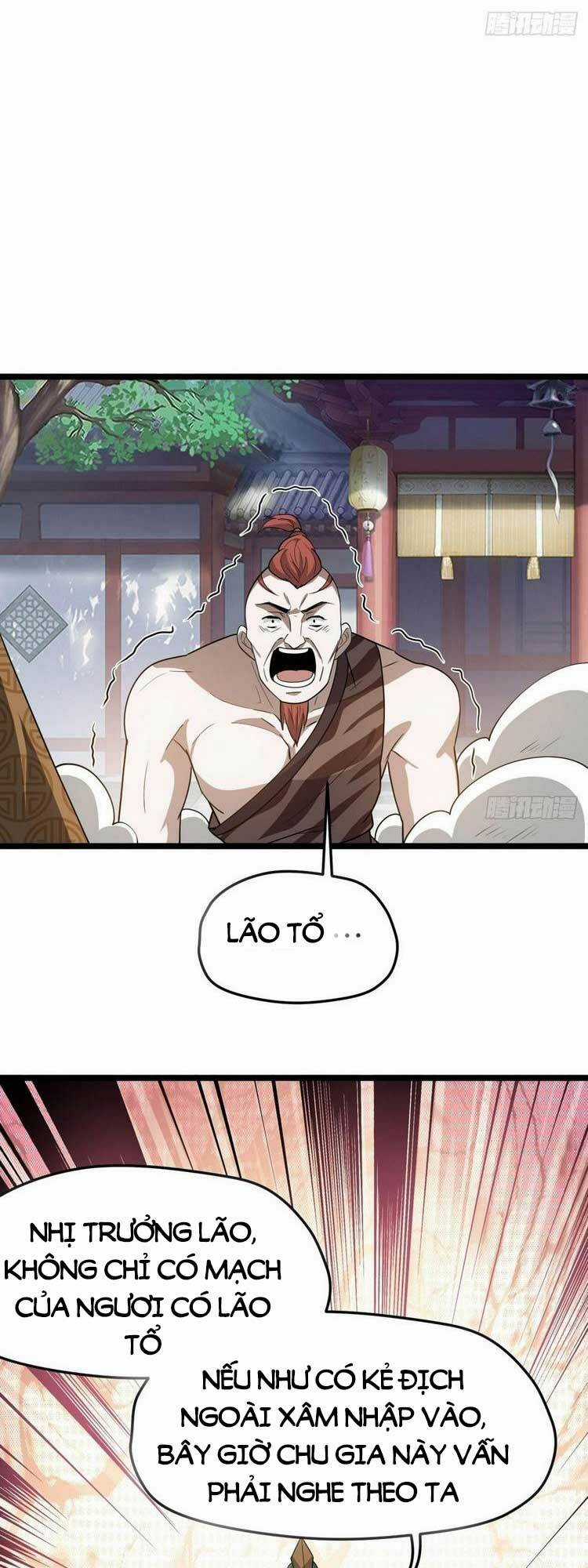 Hệ Thống Gánh Con Mạnh Nhất Chapter 84 trang 17