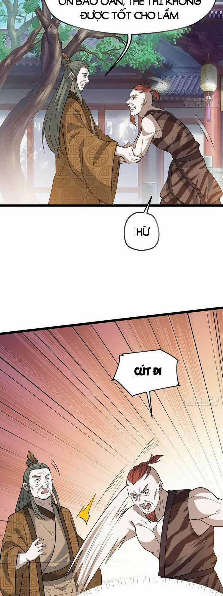 Hệ Thống Gánh Con Mạnh Nhất Chapter 84 trang 19