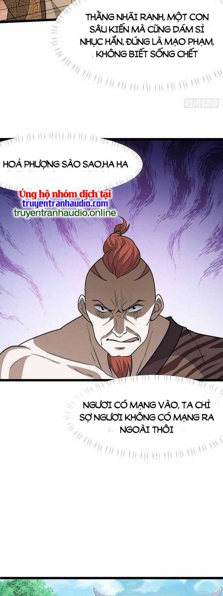 Hệ Thống Gánh Con Mạnh Nhất Chapter 84 trang 20