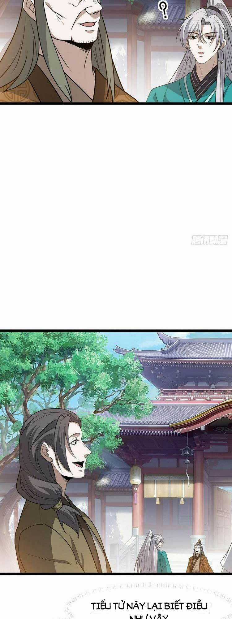 Hệ Thống Gánh Con Mạnh Nhất Chapter 84 trang 22