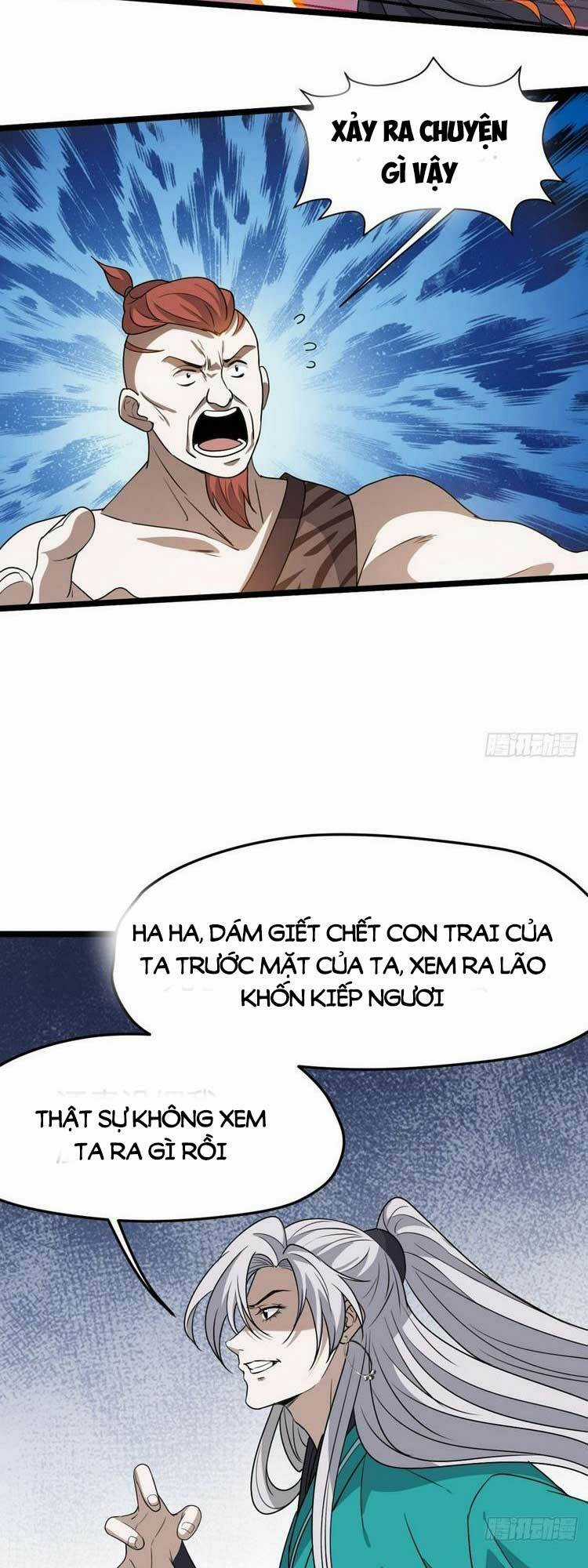 Hệ Thống Gánh Con Mạnh Nhất Chapter 84 trang 3