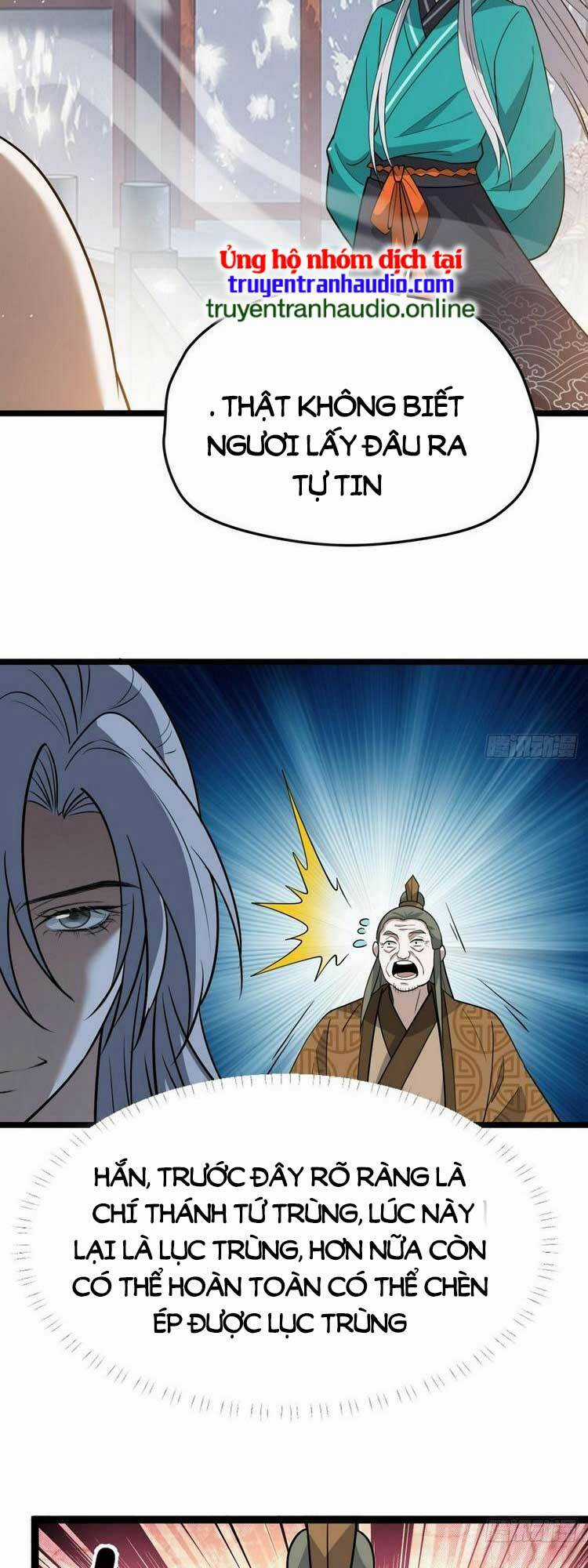 Hệ Thống Gánh Con Mạnh Nhất Chapter 84 trang 8