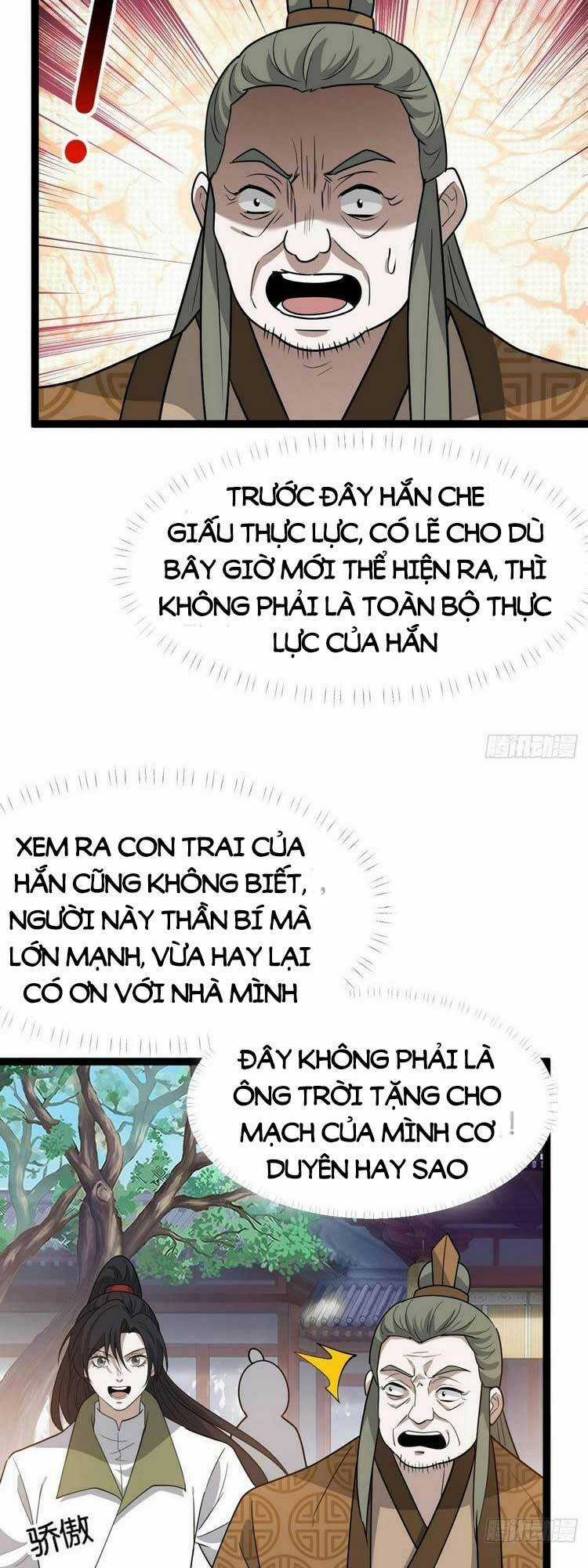 Hệ Thống Gánh Con Mạnh Nhất Chapter 84 trang 9