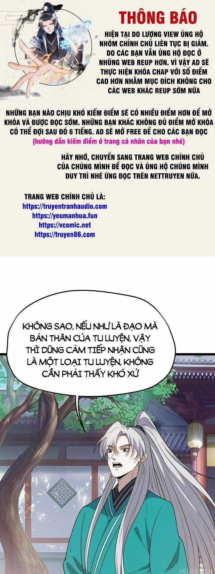Hệ Thống Gánh Con Mạnh Nhất Chapter 85 trang 0
