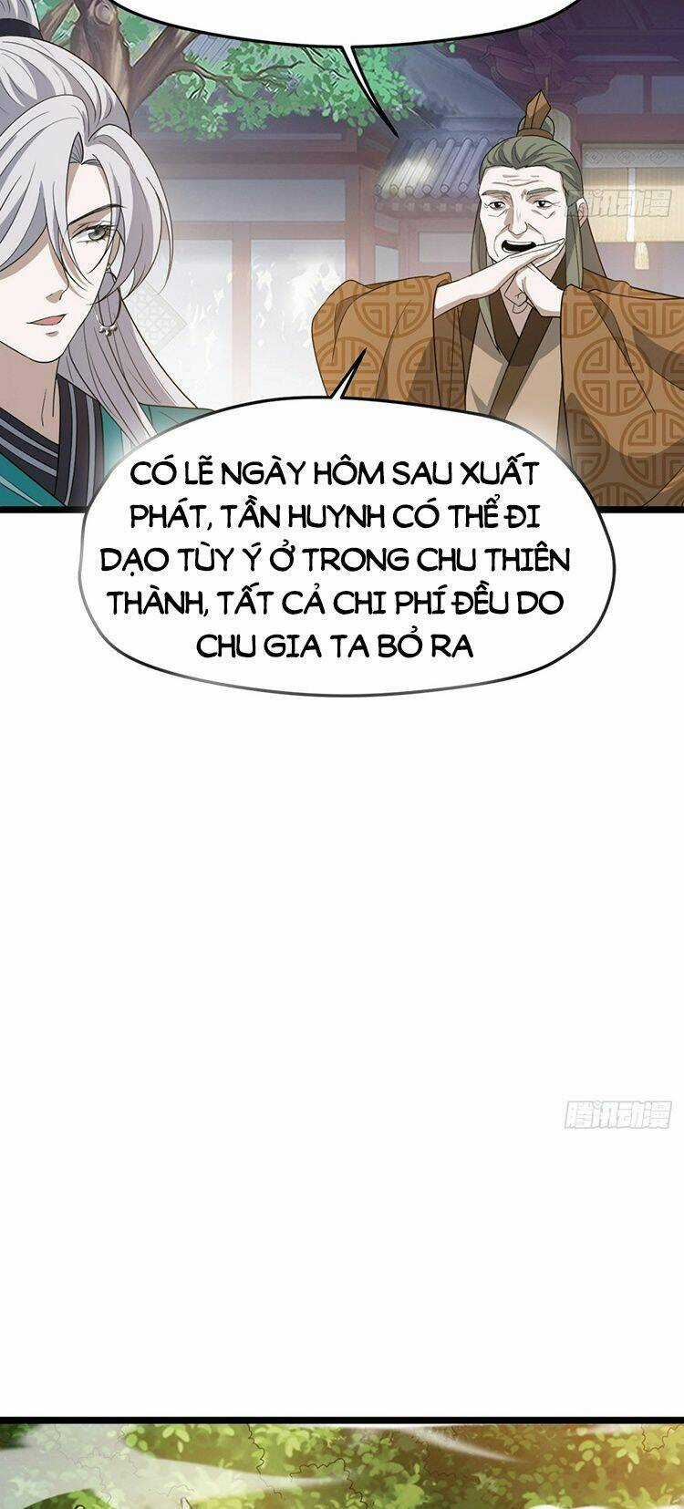 Hệ Thống Gánh Con Mạnh Nhất Chapter 85 trang 10