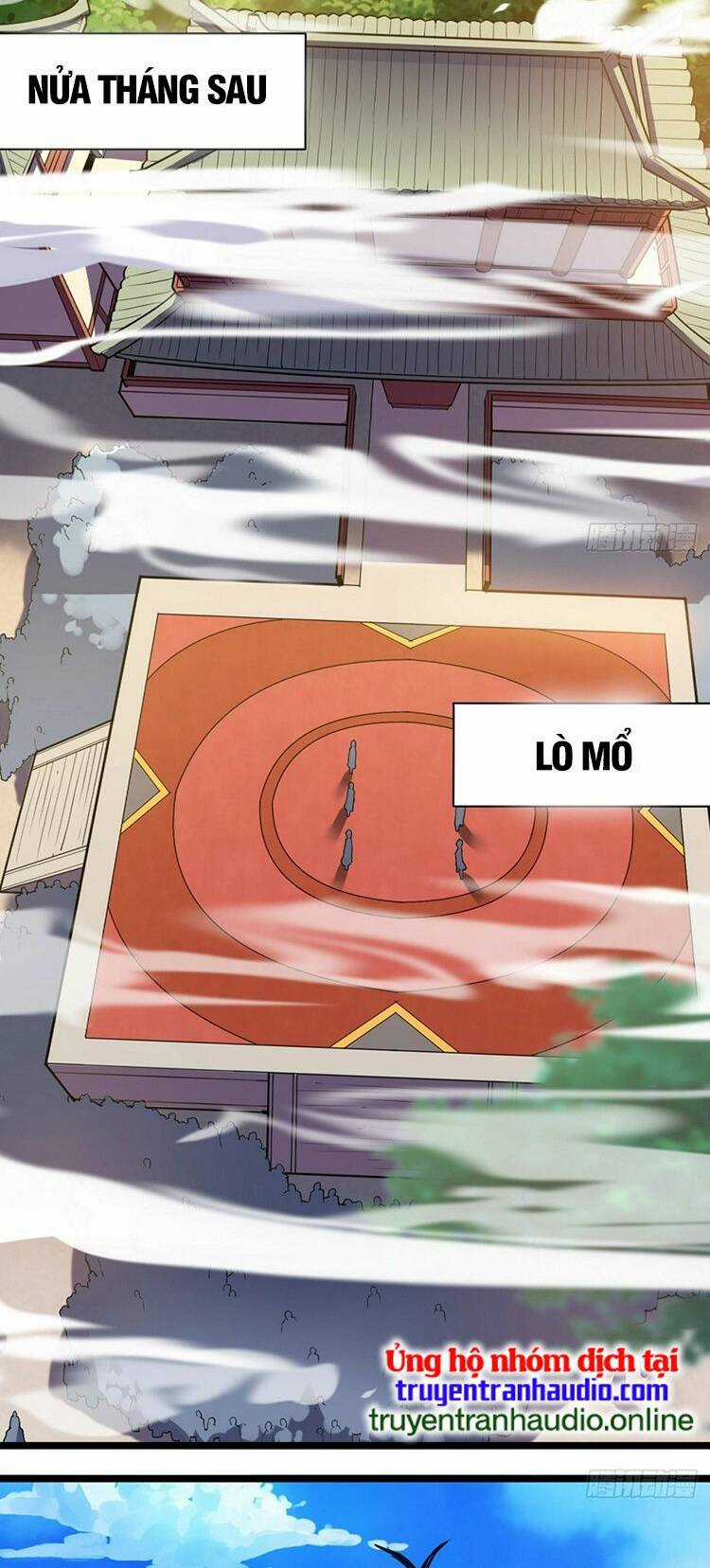 Hệ Thống Gánh Con Mạnh Nhất Chapter 85 trang 11