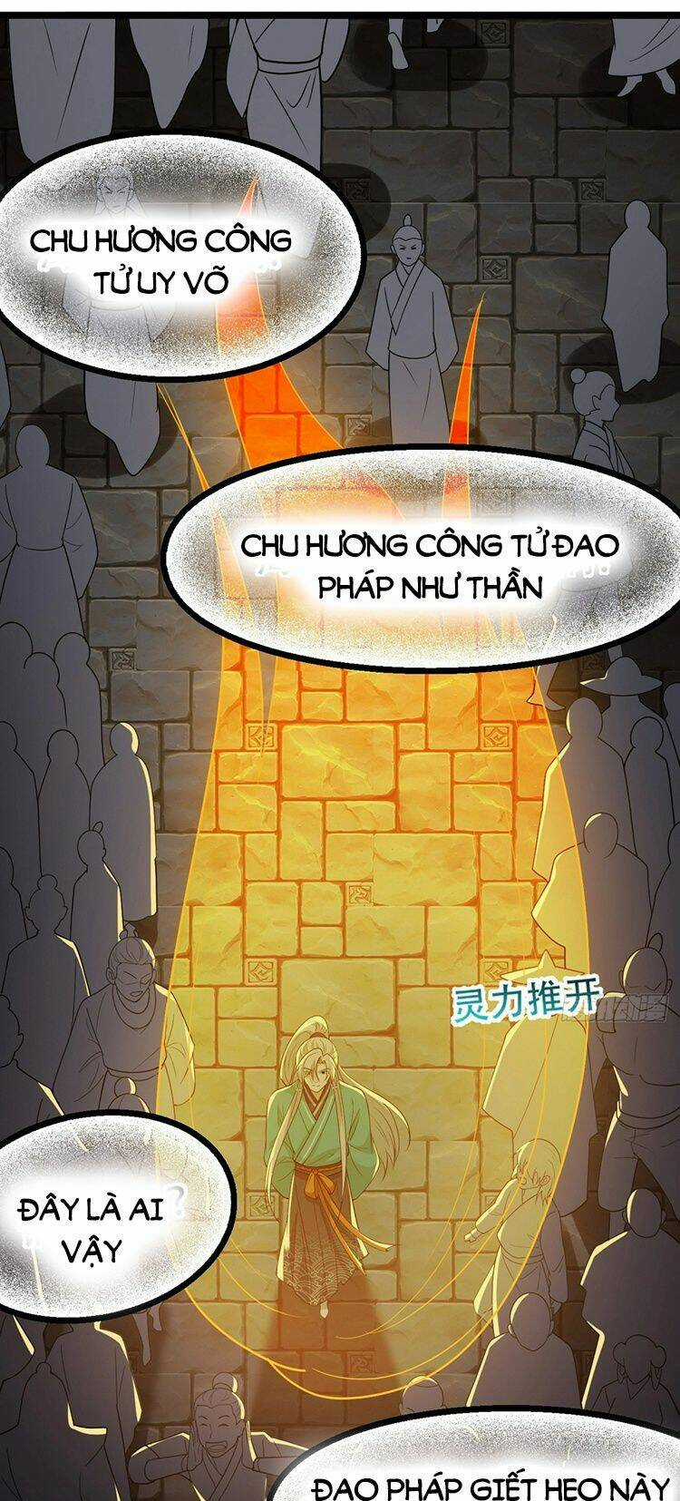 Hệ Thống Gánh Con Mạnh Nhất Chapter 85 trang 13