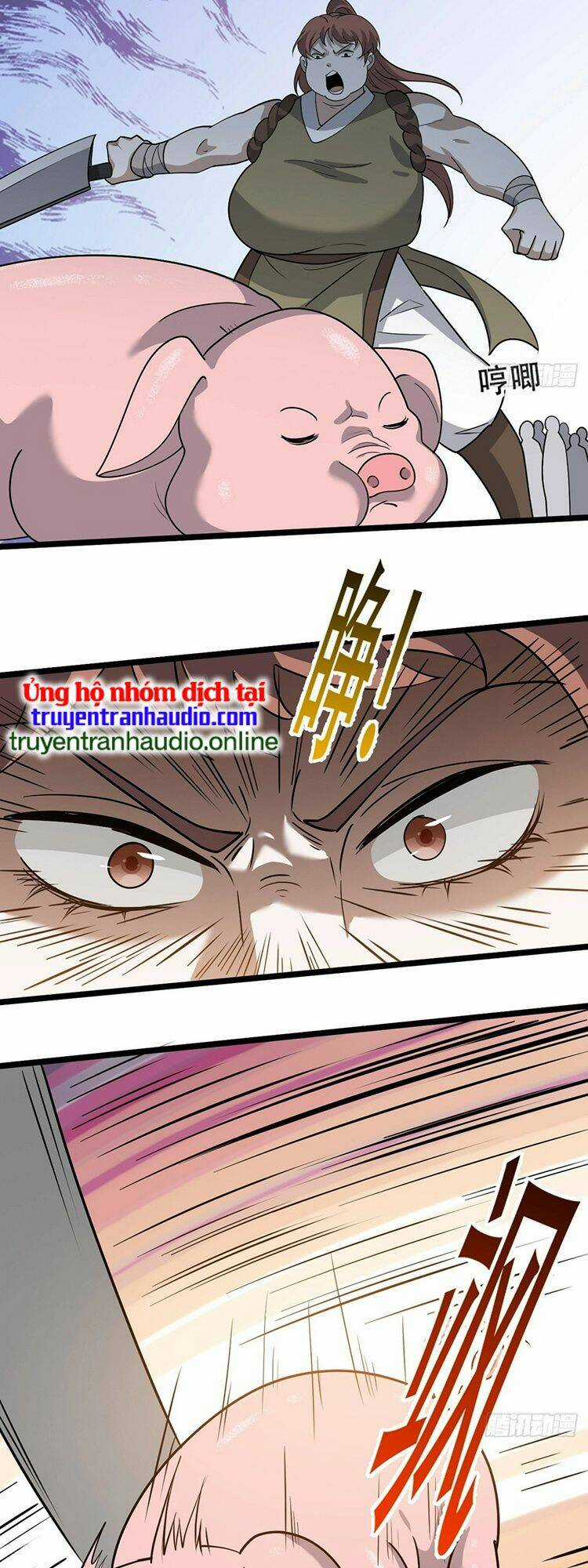 Hệ Thống Gánh Con Mạnh Nhất Chapter 85 trang 15