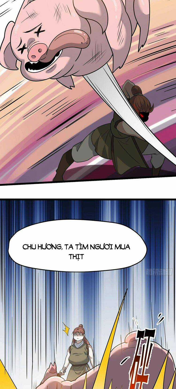 Hệ Thống Gánh Con Mạnh Nhất Chapter 85 trang 16