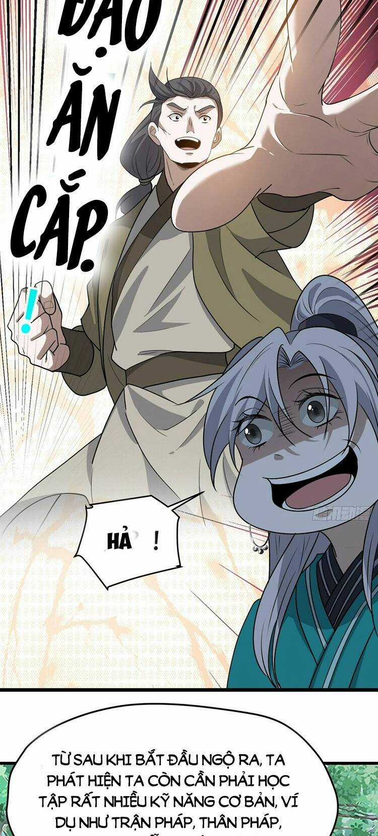 Hệ Thống Gánh Con Mạnh Nhất Chapter 85 trang 2