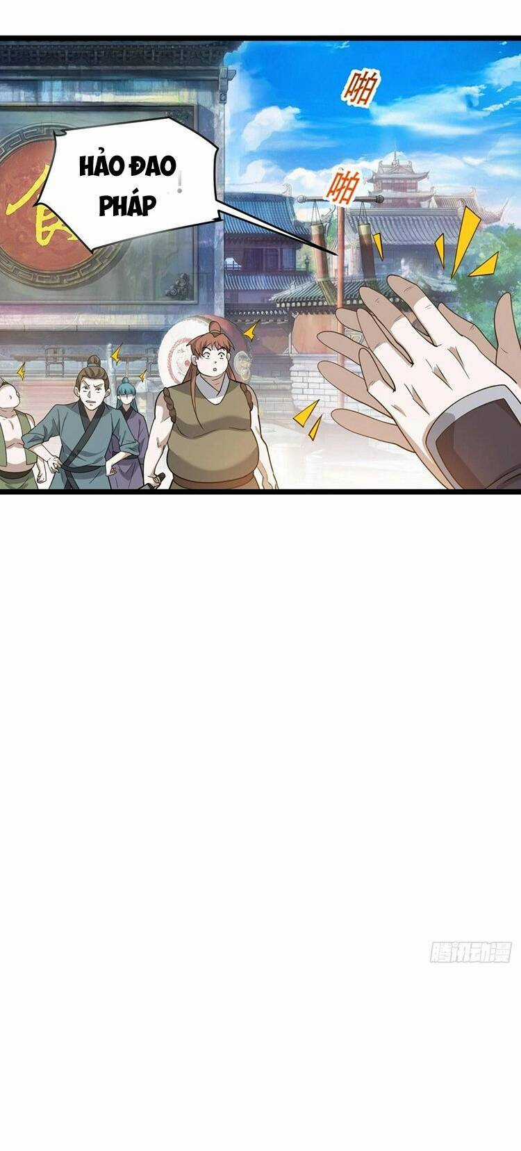 Hệ Thống Gánh Con Mạnh Nhất Chapter 85 trang 20