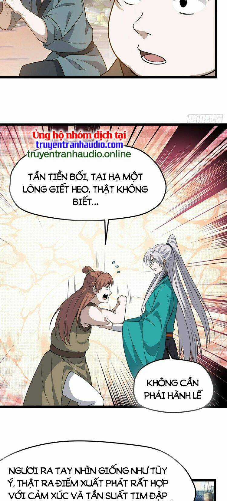 Hệ Thống Gánh Con Mạnh Nhất Chapter 85 trang 22