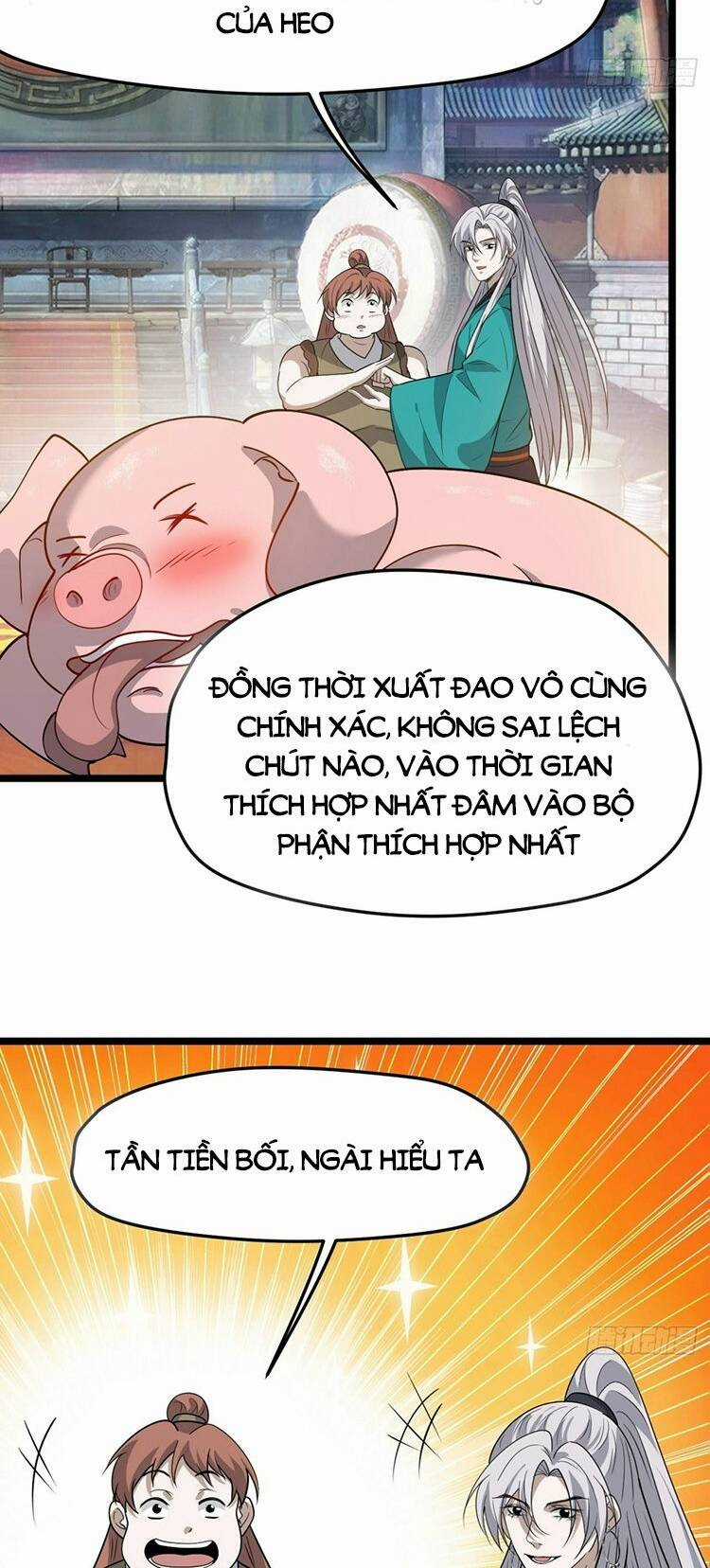 Hệ Thống Gánh Con Mạnh Nhất Chapter 85 trang 23