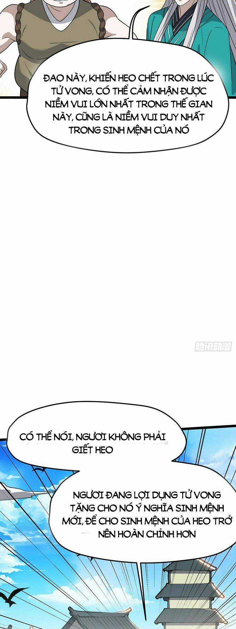 Hệ Thống Gánh Con Mạnh Nhất Chapter 85 trang 24