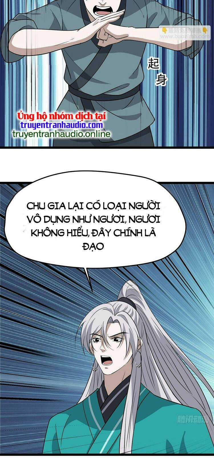 Hệ Thống Gánh Con Mạnh Nhất Chapter 85 trang 26