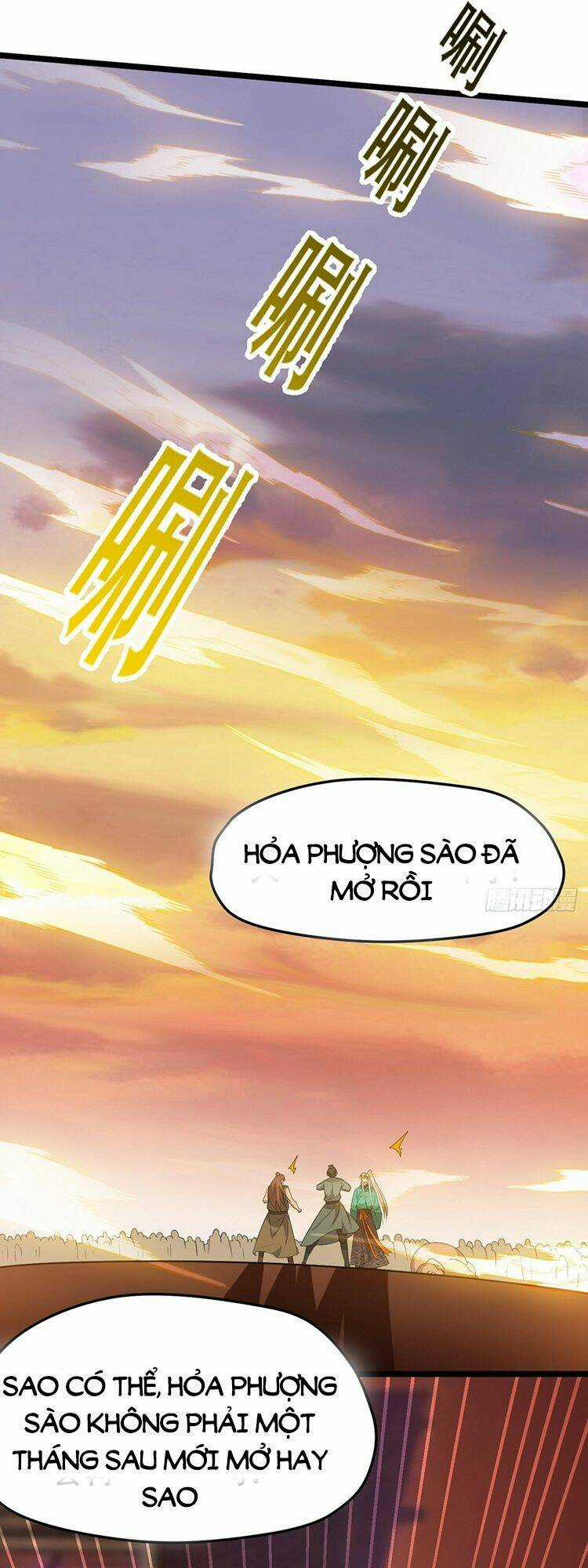 Hệ Thống Gánh Con Mạnh Nhất Chapter 85 trang 27