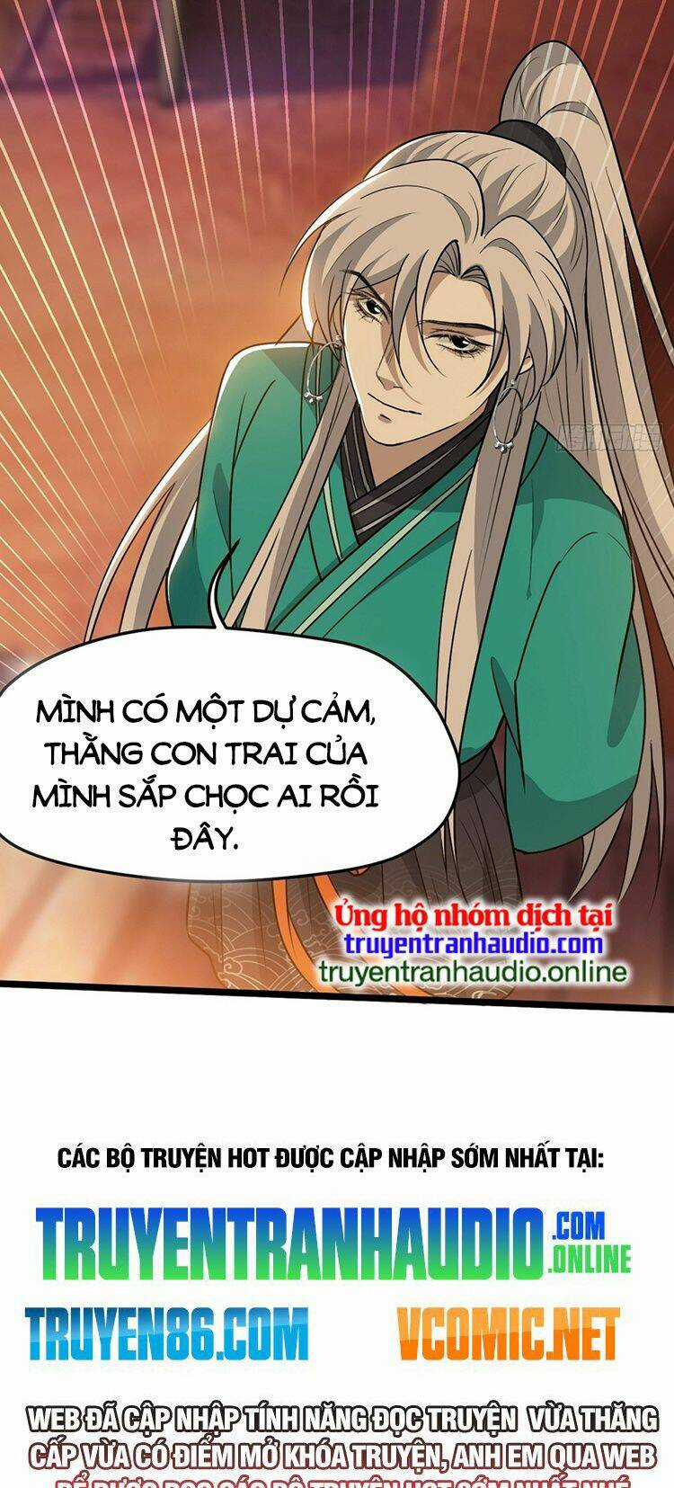 Hệ Thống Gánh Con Mạnh Nhất Chapter 85 trang 28