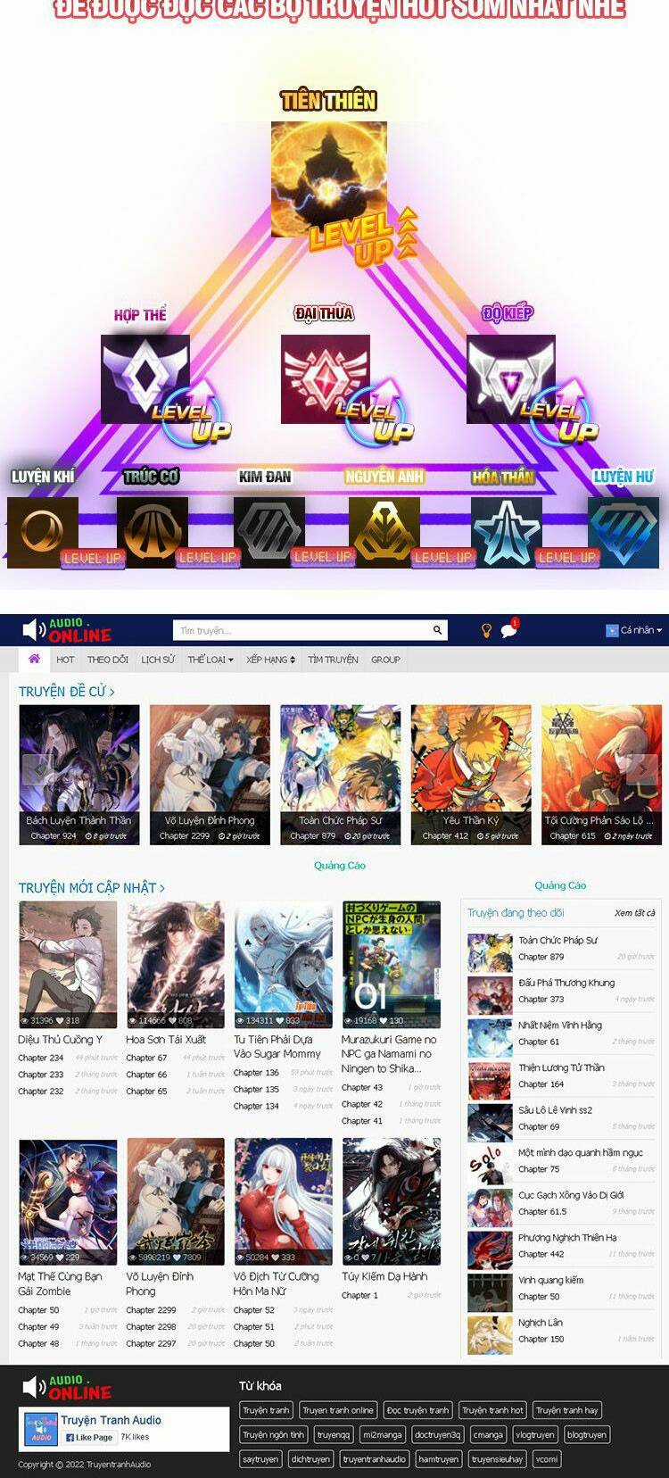 Hệ Thống Gánh Con Mạnh Nhất Chapter 85 trang 29