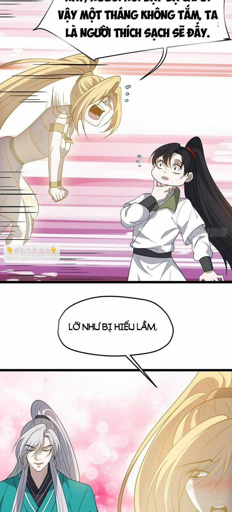 Hệ Thống Gánh Con Mạnh Nhất Chapter 85 trang 5