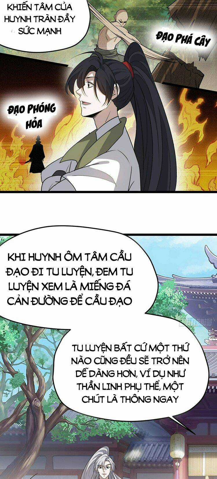 Hệ Thống Gánh Con Mạnh Nhất Chapter 85 trang 7