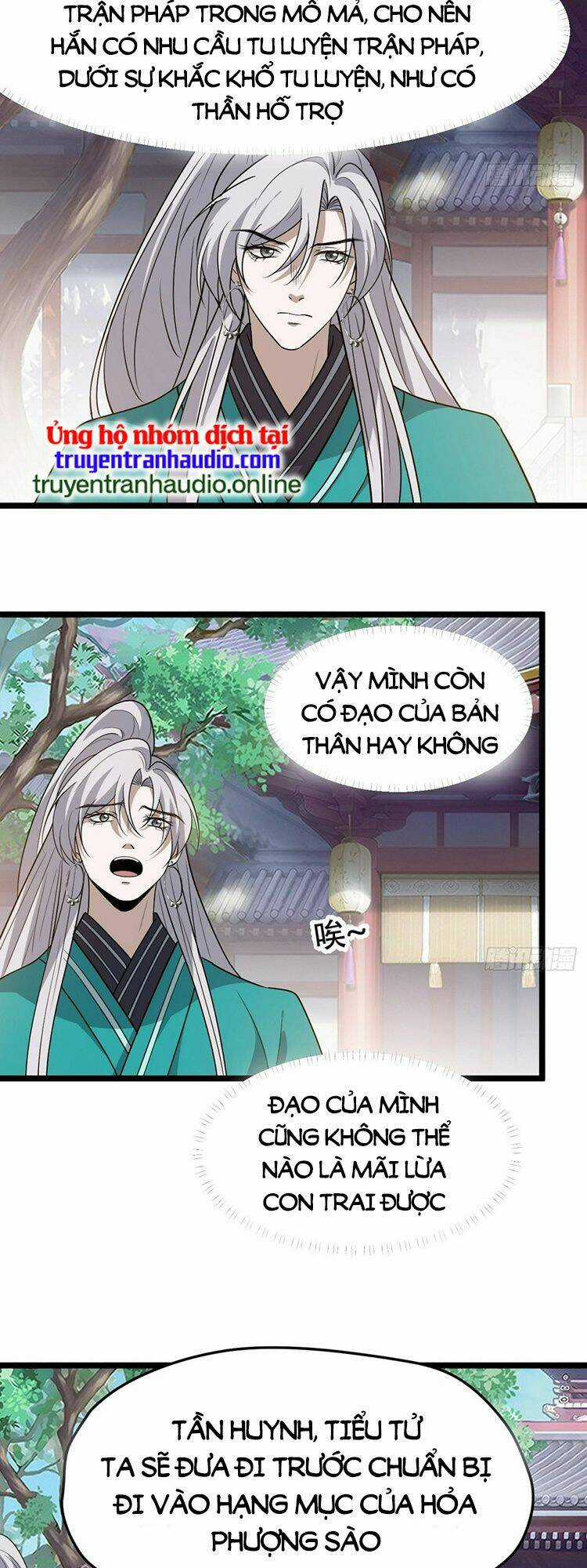 Hệ Thống Gánh Con Mạnh Nhất Chapter 85 trang 9