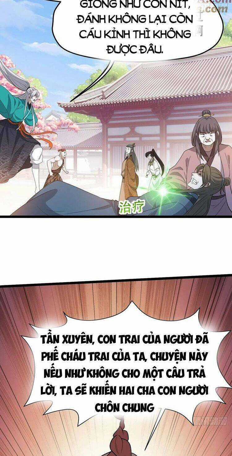 Hệ Thống Gánh Con Mạnh Nhất Chapter 86 trang 18