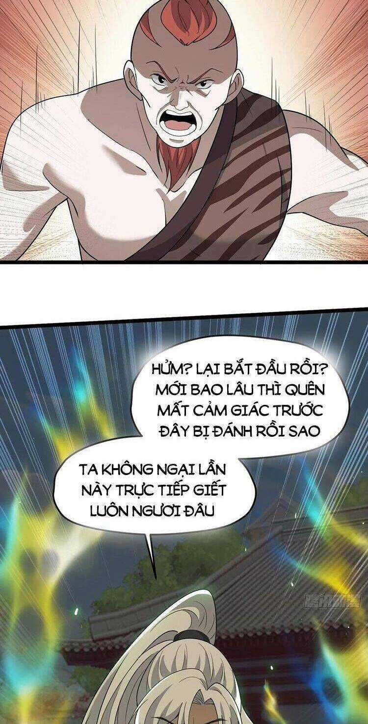 Hệ Thống Gánh Con Mạnh Nhất Chapter 86 trang 19