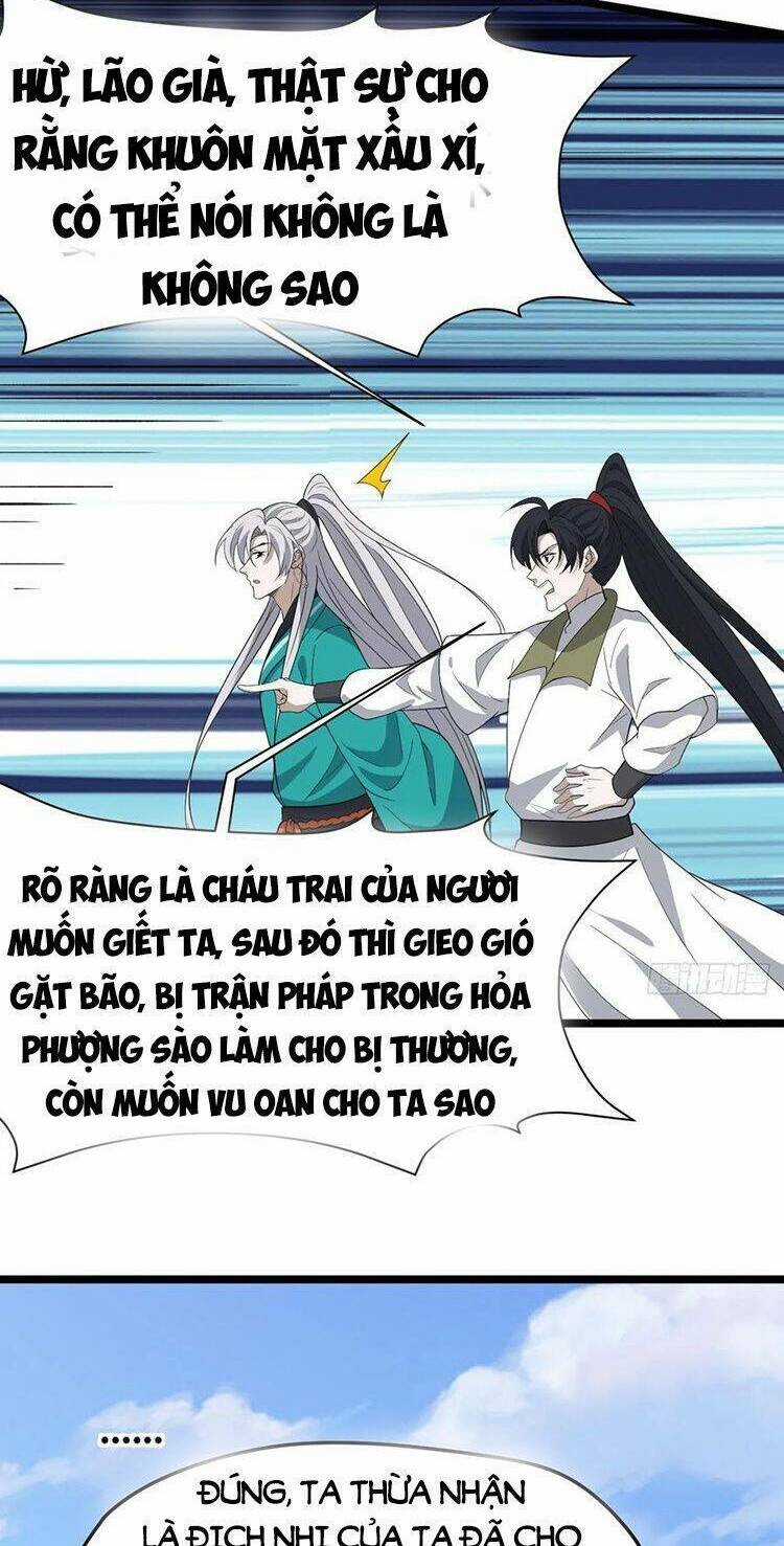 Hệ Thống Gánh Con Mạnh Nhất Chapter 86 trang 21