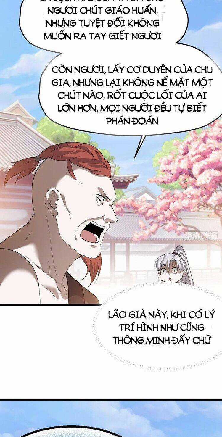 Hệ Thống Gánh Con Mạnh Nhất Chapter 86 trang 22