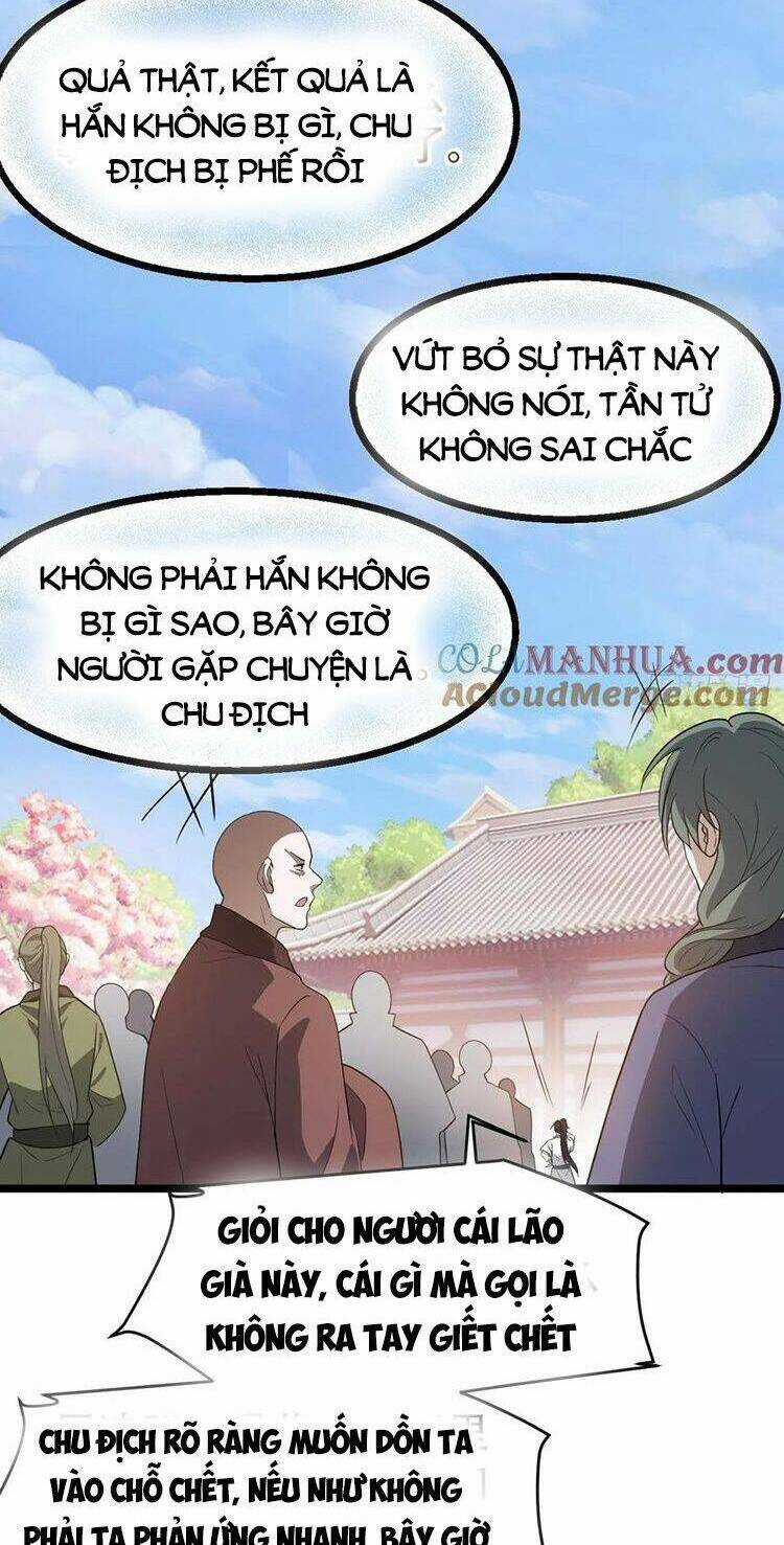 Hệ Thống Gánh Con Mạnh Nhất Chapter 86 trang 23