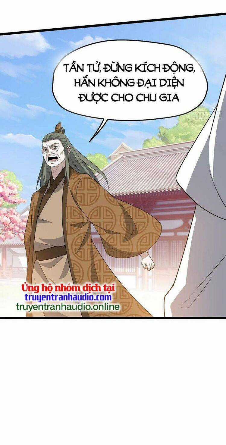 Hệ Thống Gánh Con Mạnh Nhất Chapter 86 trang 25