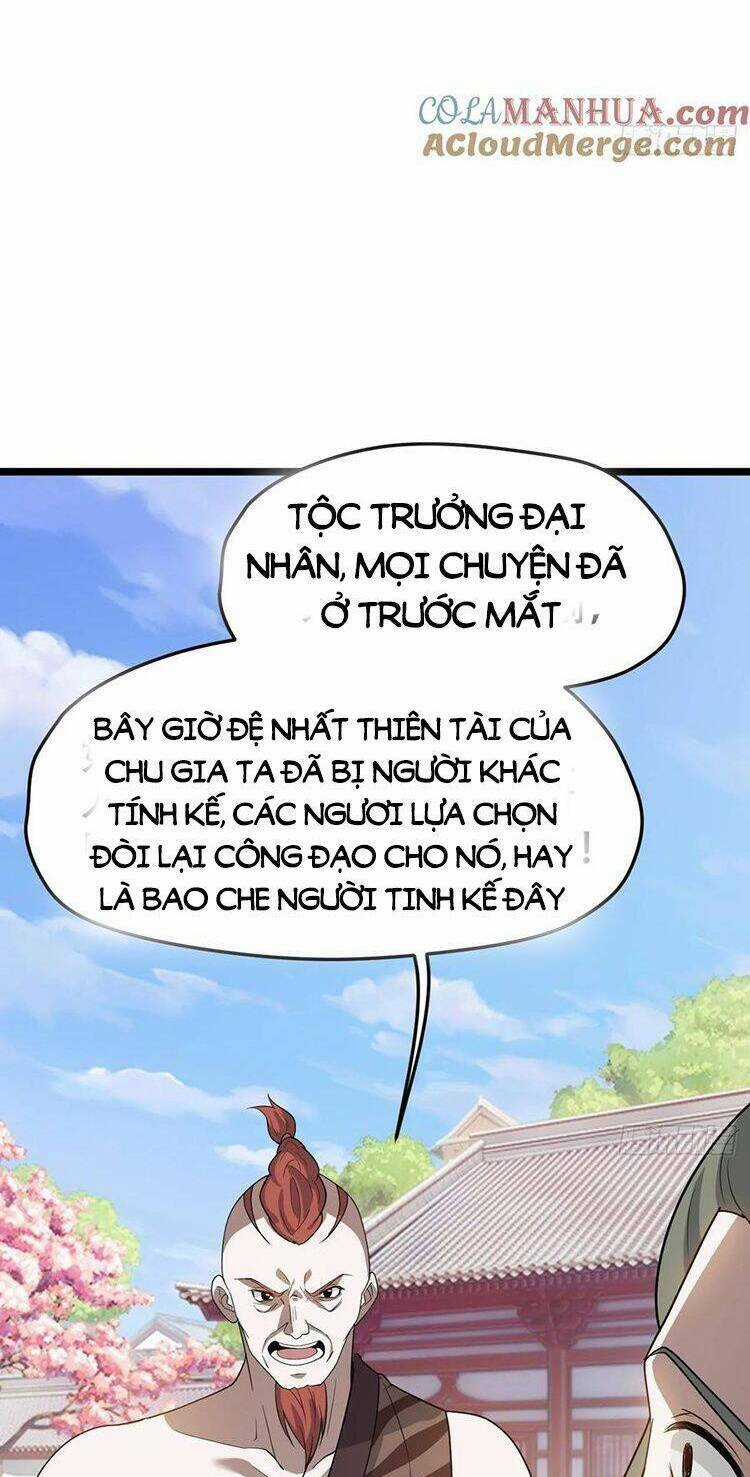 Hệ Thống Gánh Con Mạnh Nhất Chapter 86 trang 26