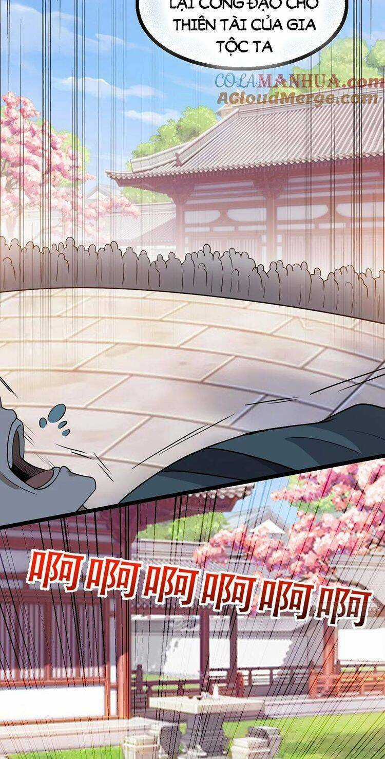 Hệ Thống Gánh Con Mạnh Nhất Chapter 86 trang 28