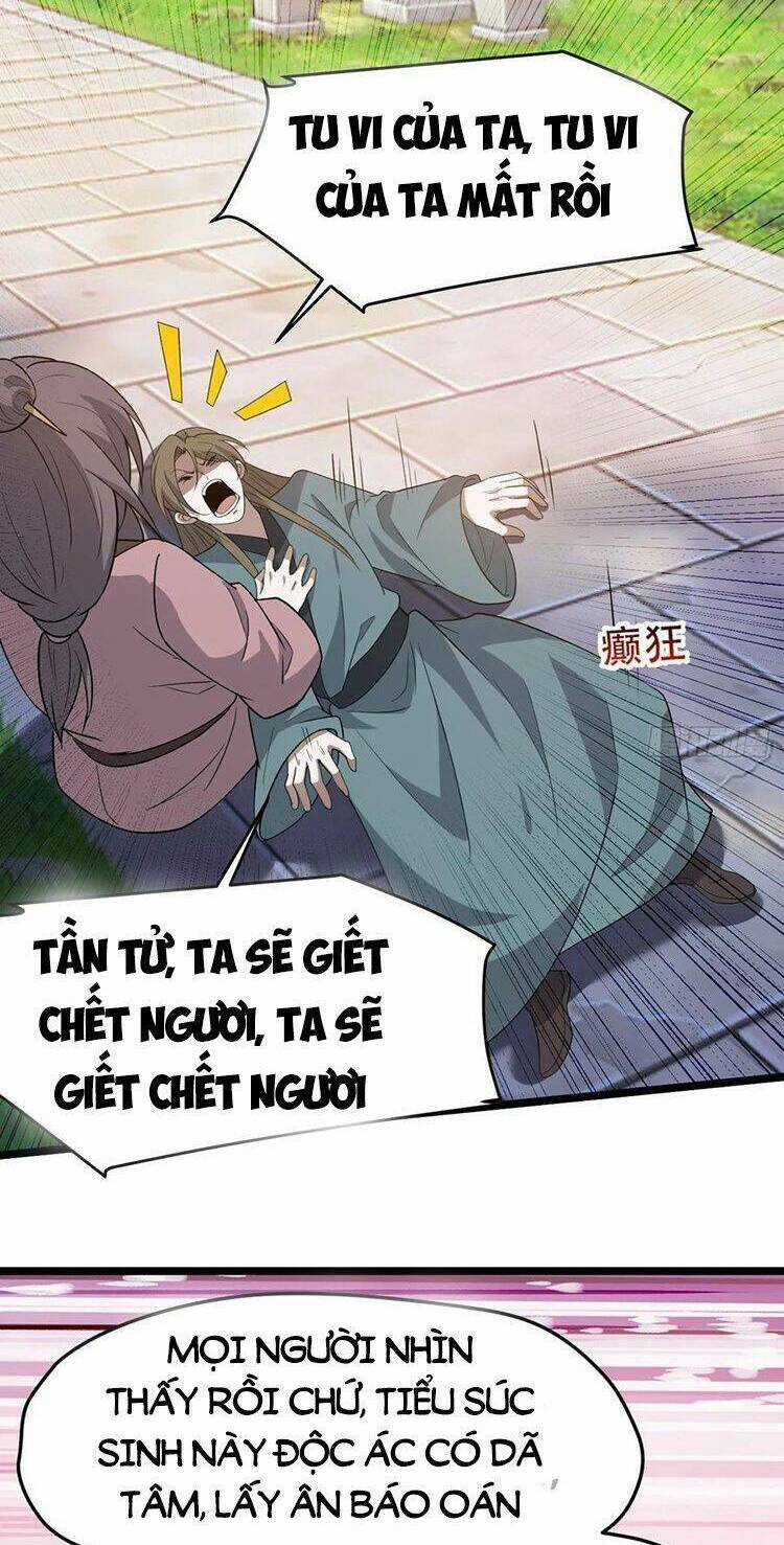 Hệ Thống Gánh Con Mạnh Nhất Chapter 86 trang 29