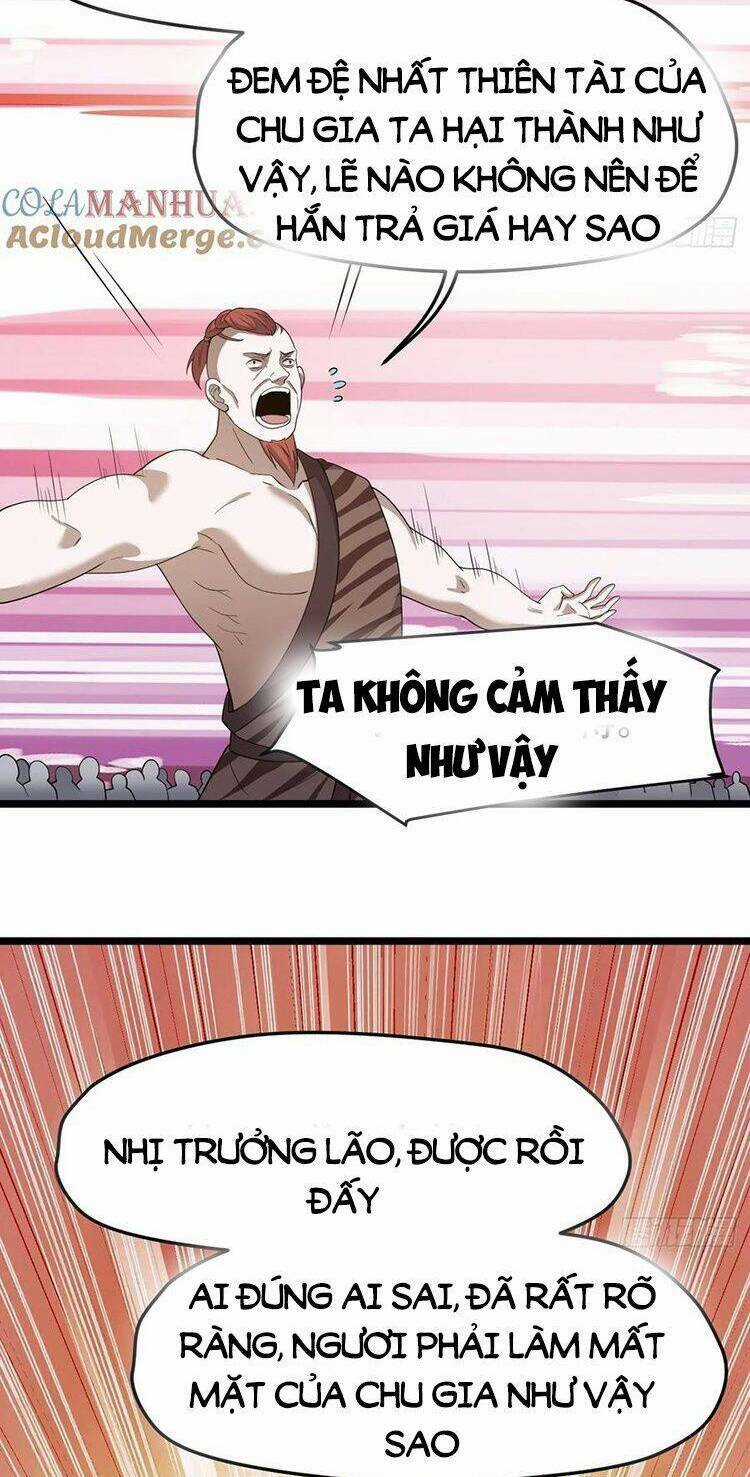 Hệ Thống Gánh Con Mạnh Nhất Chapter 86 trang 30