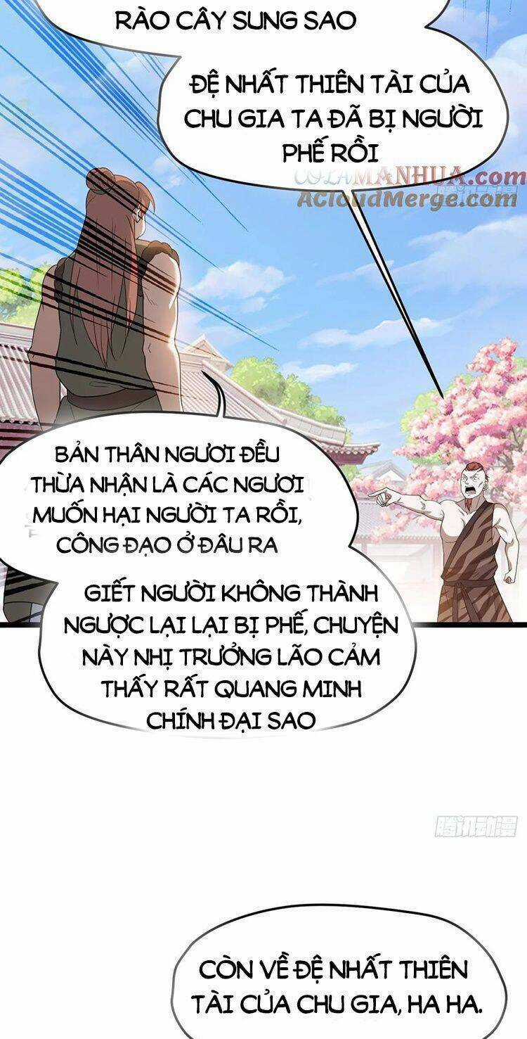 Hệ Thống Gánh Con Mạnh Nhất Chapter 86 trang 32