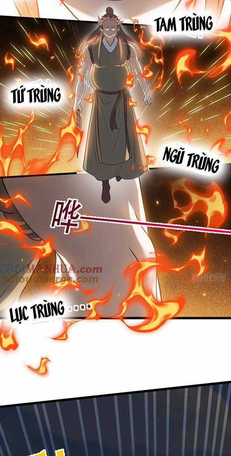 Hệ Thống Gánh Con Mạnh Nhất Chapter 86 trang 34