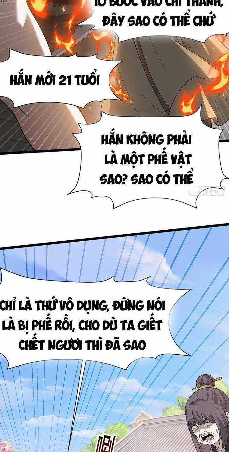 Hệ Thống Gánh Con Mạnh Nhất Chapter 86 trang 36