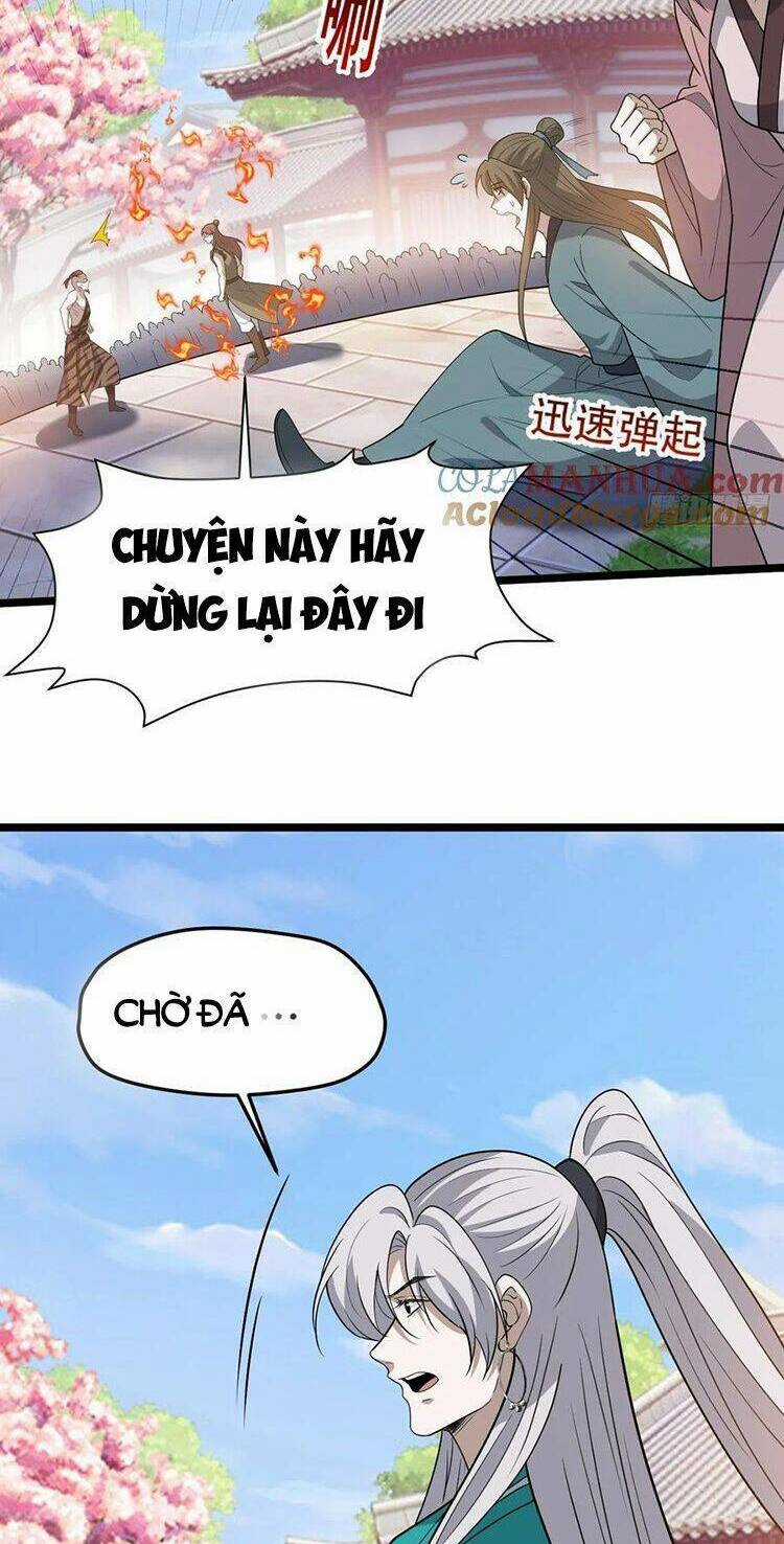 Hệ Thống Gánh Con Mạnh Nhất Chapter 86 trang 37