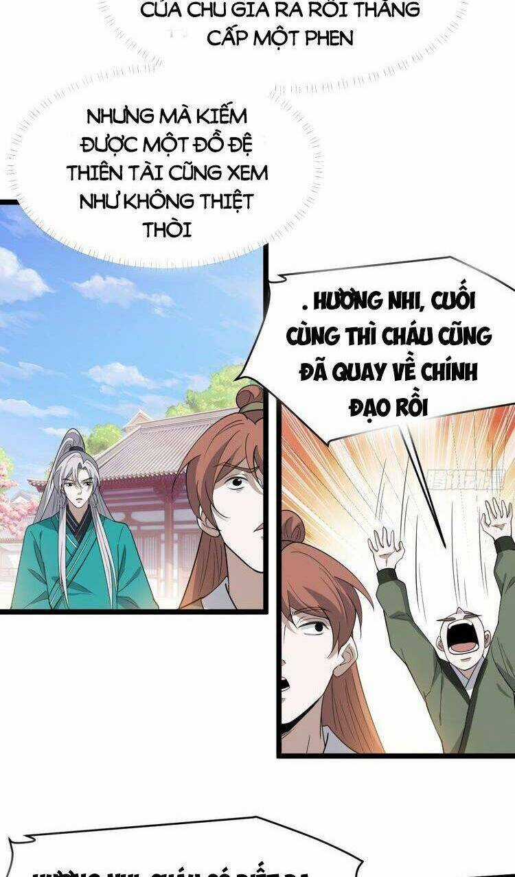 Hệ Thống Gánh Con Mạnh Nhất Chapter 87 trang 11