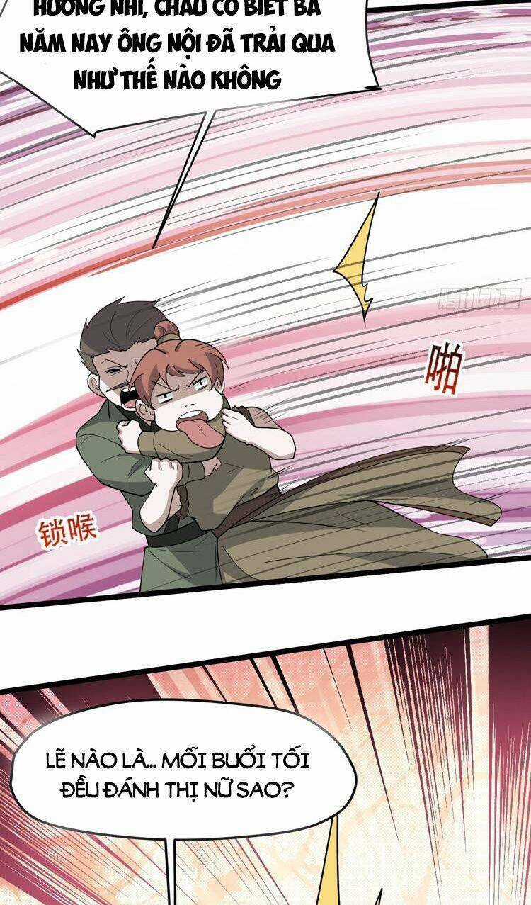 Hệ Thống Gánh Con Mạnh Nhất Chapter 87 trang 12