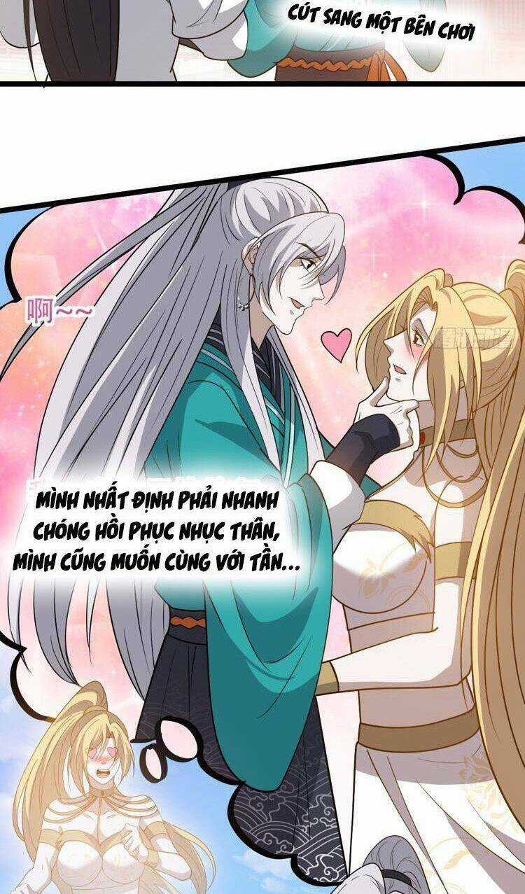 Hệ Thống Gánh Con Mạnh Nhất Chapter 87 trang 18