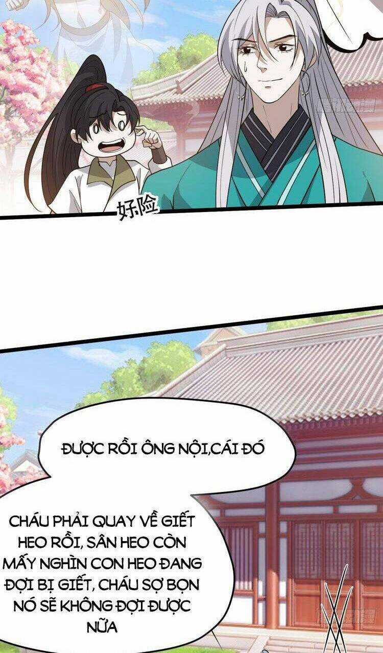 Hệ Thống Gánh Con Mạnh Nhất Chapter 87 trang 19