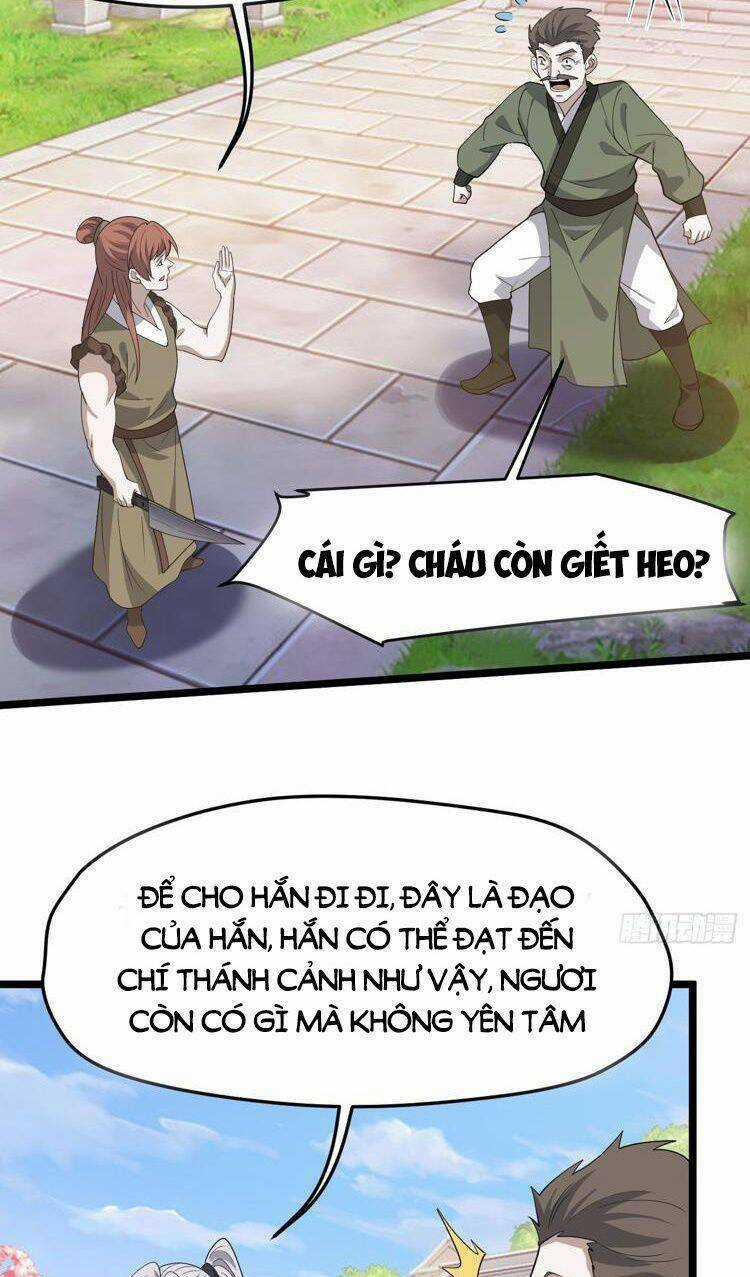 Hệ Thống Gánh Con Mạnh Nhất Chapter 87 trang 20