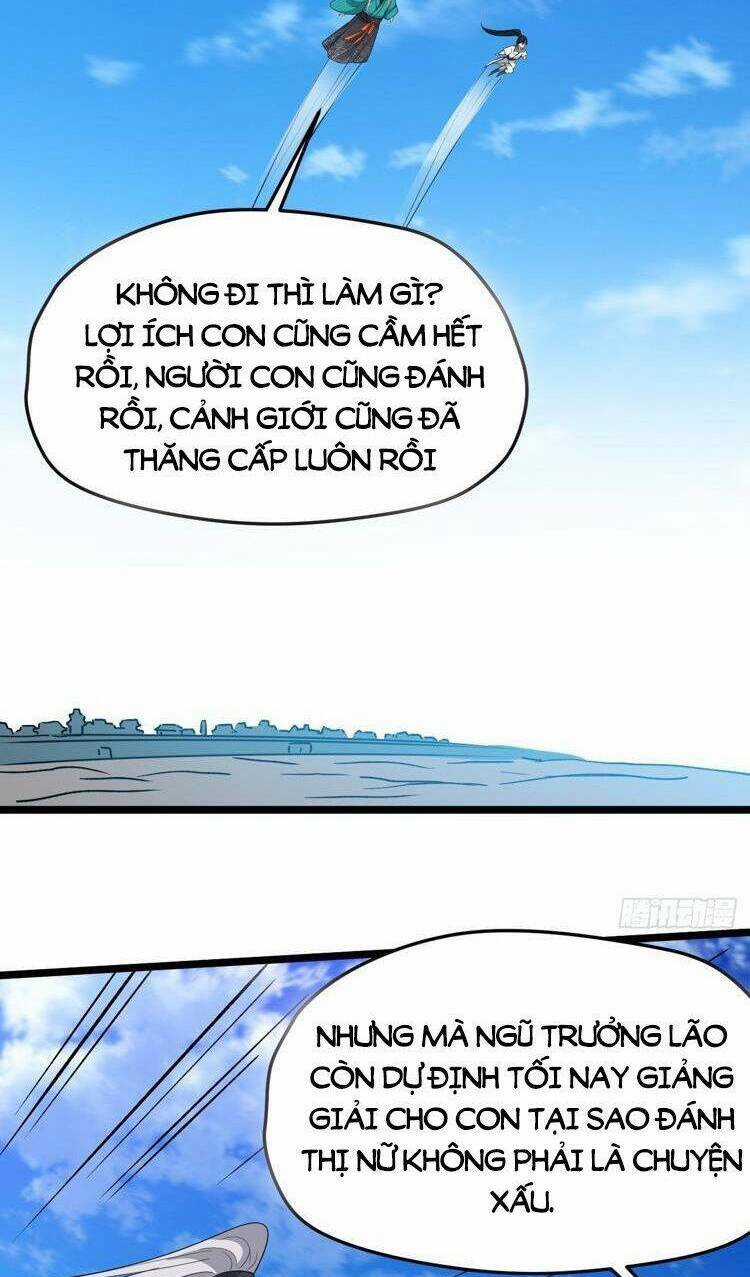 Hệ Thống Gánh Con Mạnh Nhất Chapter 87 trang 26