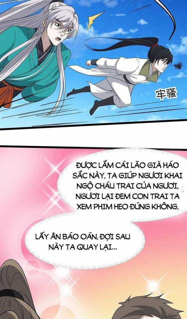 Hệ Thống Gánh Con Mạnh Nhất Chapter 87 trang 27